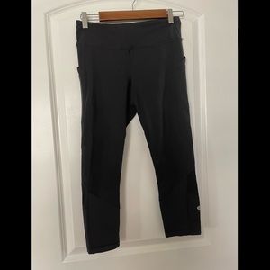Lululemon Crop Leggings